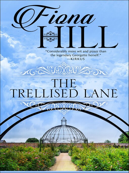Cover image for The Trellised Lane